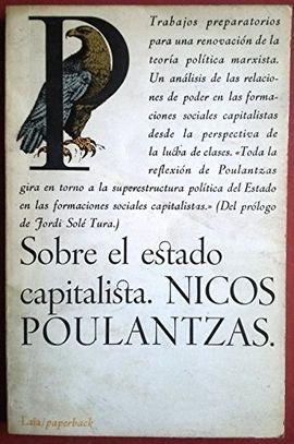 Sobre el estado capitalista. 