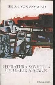 Literatura soviética posterior a Stalin. 