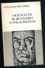 Vigencia de Rubén Darío y otras páginas. 