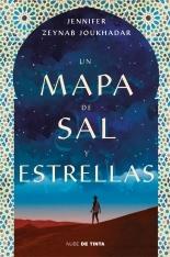 Un mapa de sal y estrellas.