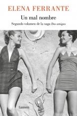 Un mal nombre "(Dos amigas - 2)"