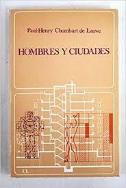 Hombres y ciudades.