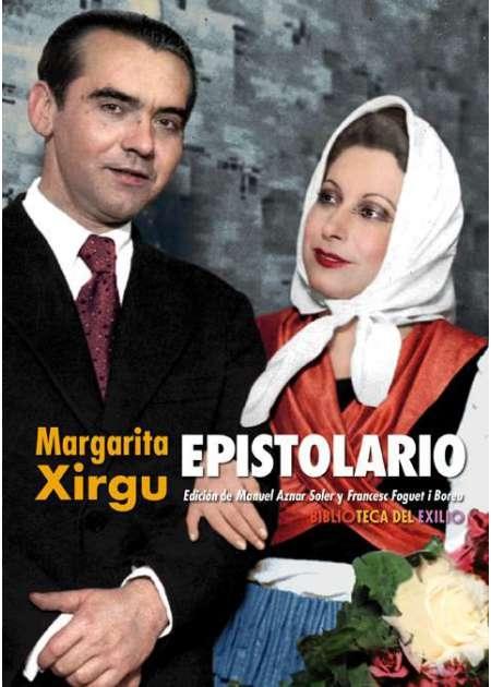 Epistolario "(Margarita Xirgu)". 
