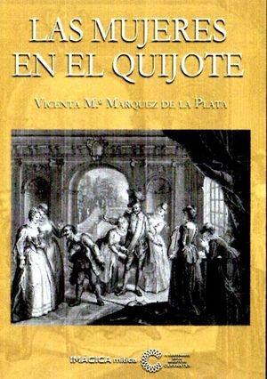 Las mujeres en el Quijote.