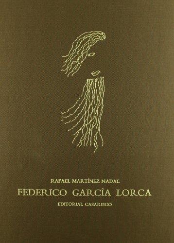 Federico García Lorca "Mi penúltimo libro sobre el hombre y el poeta"