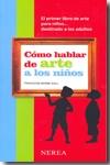 Cómo hablar de arte a los niños