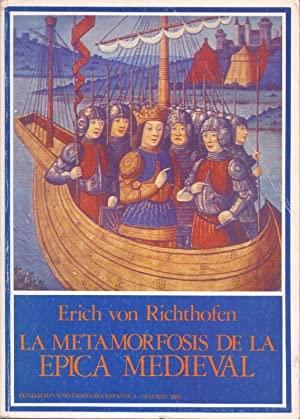 La metamorfosis de la épica medieval