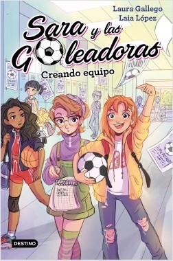 Creando equipo "(Sara y las Goleadoras - 1)". 