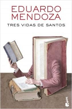 Tres vidas de santos. 