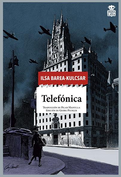 Telefónica. 