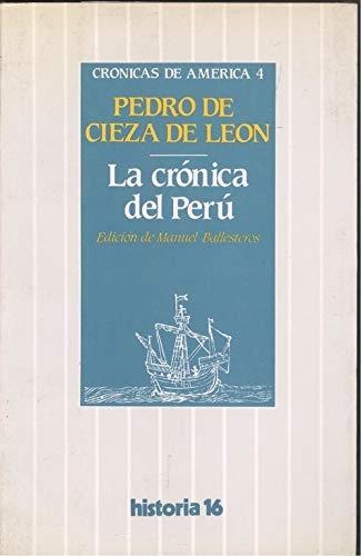 La Crónica del Perú.