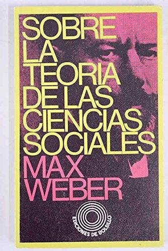 Sobre la teoría de las ciencias sociales