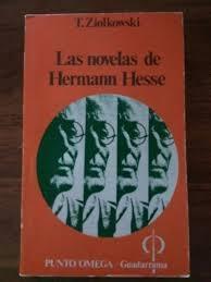 Las novelas de Hermann Hesse