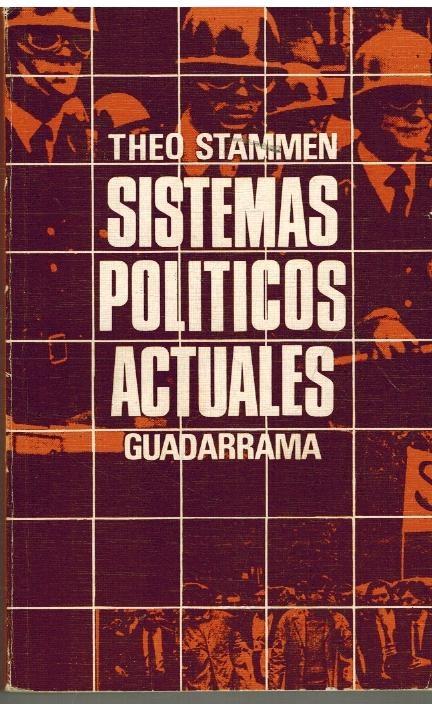 Sistemas políticos actuales