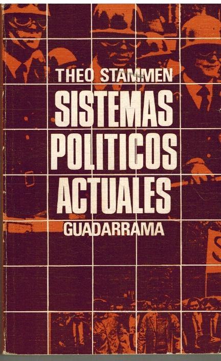 Sistemas políticos actuales