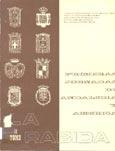 PRIMERAS JORNADAS DE ANDALUCIA Y AMERICA - (2 VOLS.) "LA RABIDA". 