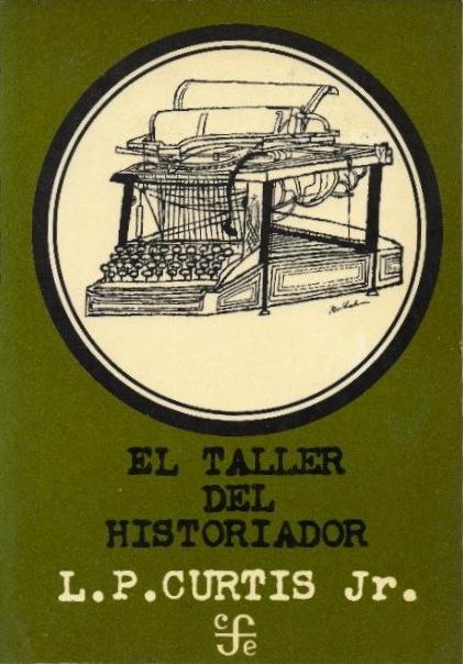 El taller del historiador . 