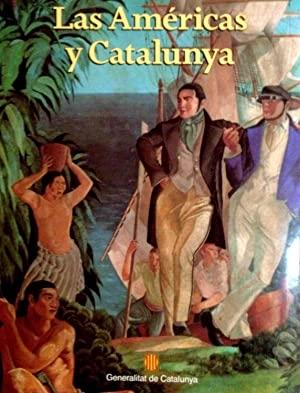 Las Américas y Catalunya. Cinco siglos de presencia catalana. 