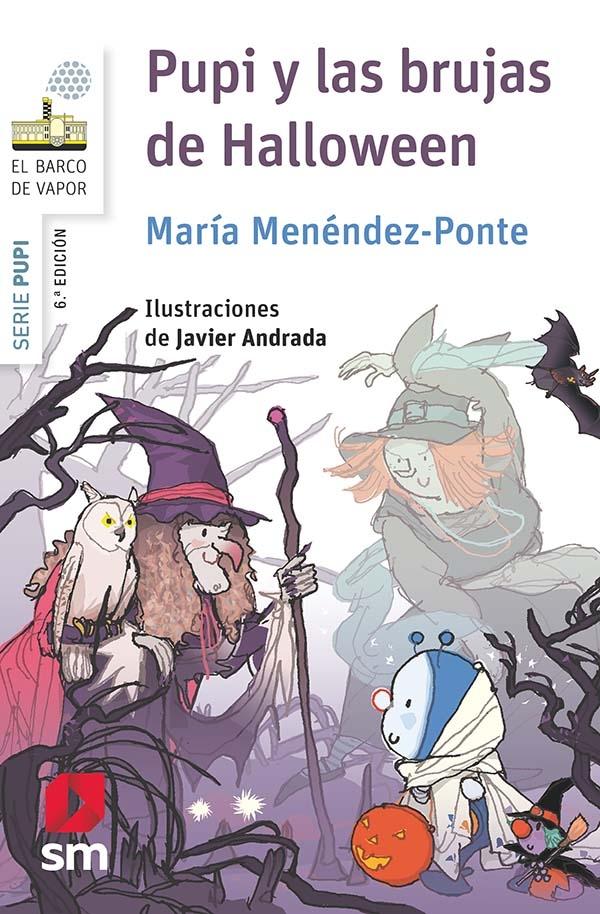 Pupi y las brujas de Halloween "(Serie Pupi - 11)".