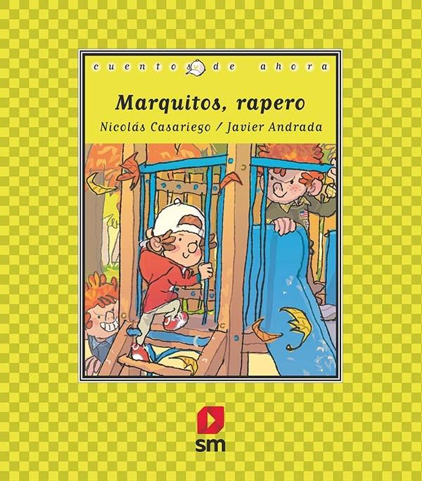 Marquitos, rapero