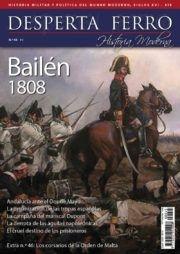 Desperta Ferro. Historia Moderna nº 45: Bailén 1808.