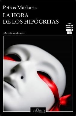 La hora de los hipócritas "(Serie Kostas Jaritos - 12)".