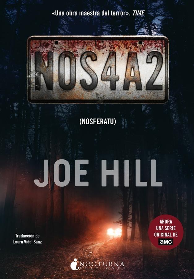 NOS4A2 (Nosferatu)