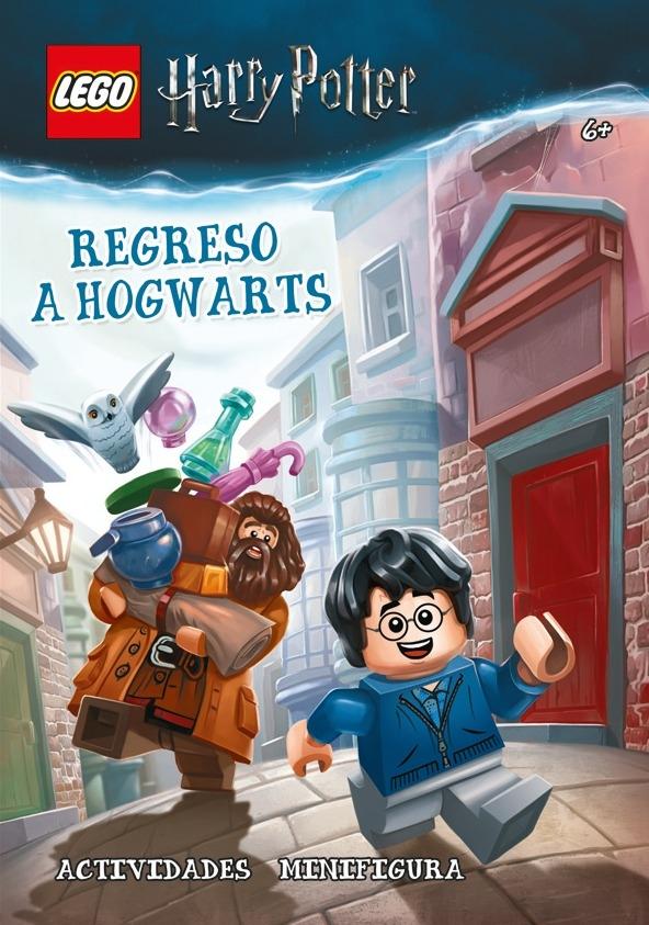 Harry Potter LEGO - Regreso a Hogwarts. 