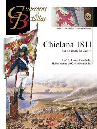 Chiclana 1811. La defensa de Cádiz. 