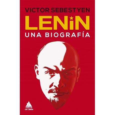 Lenin. Una biografía.