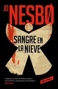 Sangre en la nieve "(Sicarios de Oslo - 1)"