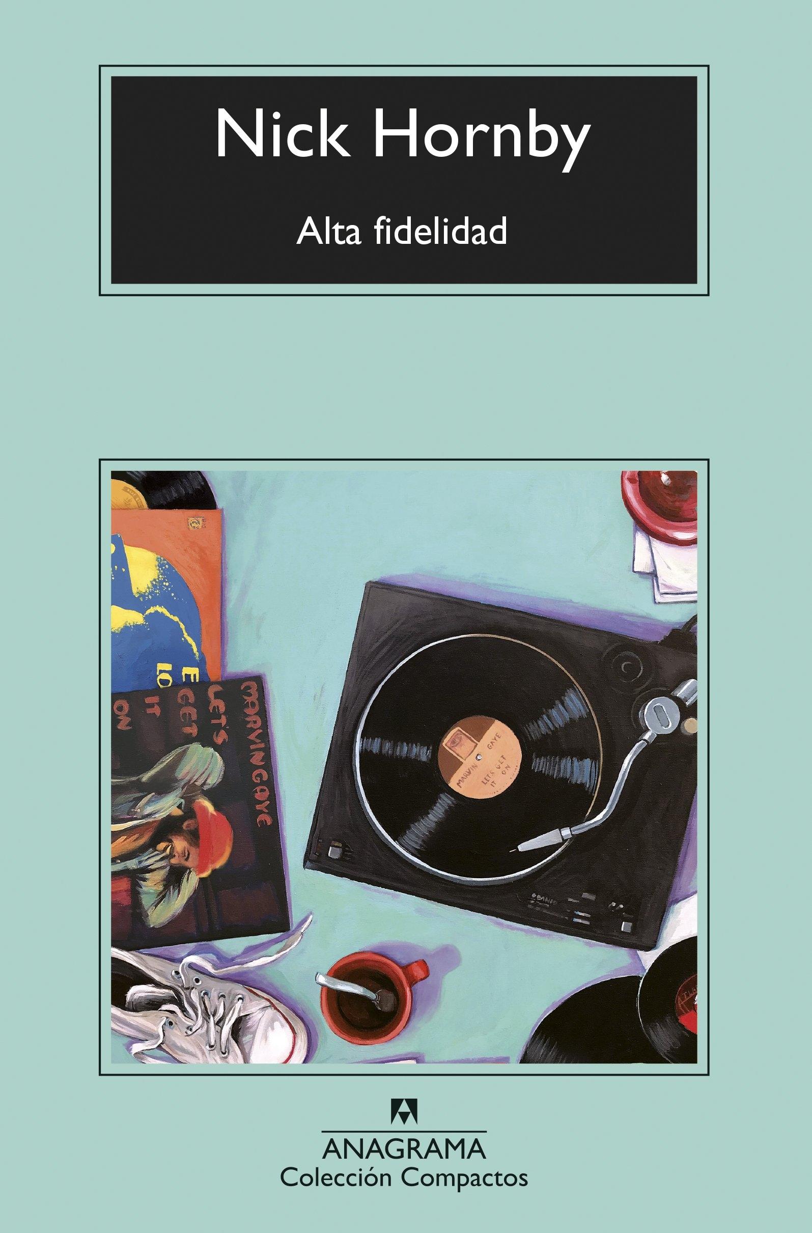 Alta fidelidad.