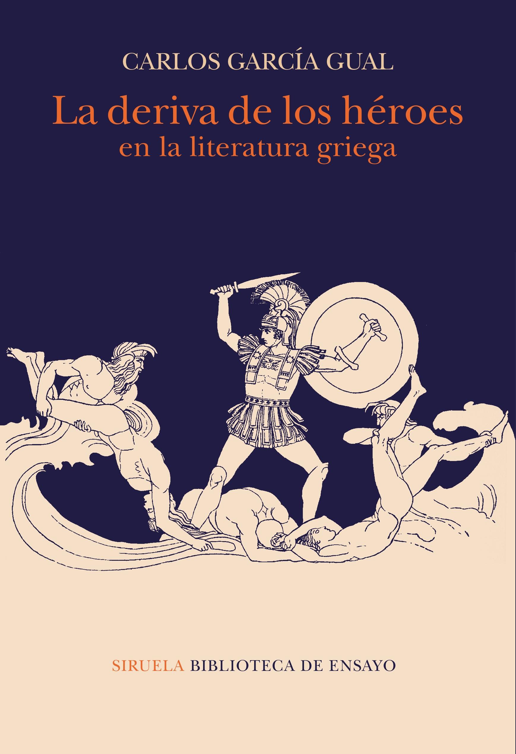 La deriva de los héroes en la literatura griega. 