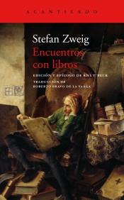 Encuentros con libros.