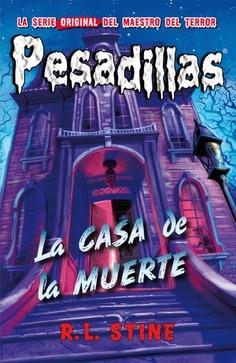 Pesadillas - 17: La casa de la muerte. 