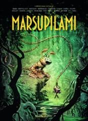 Marsupilami "(Historias cortas - 1)"