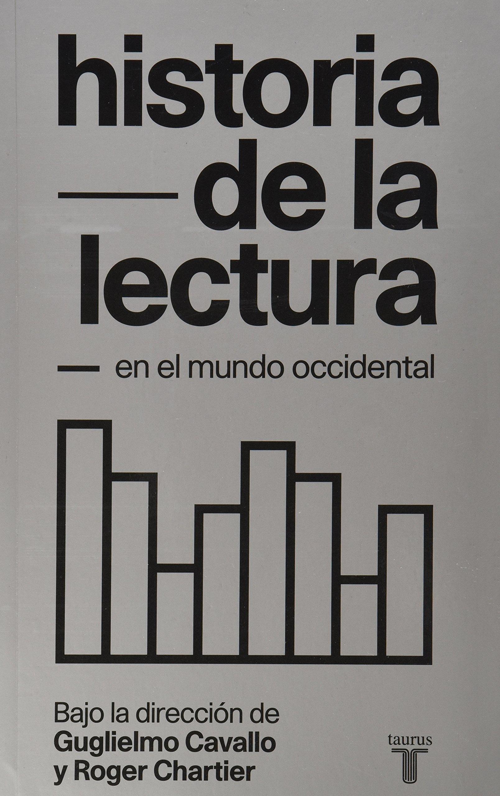 Historia de la lectura en el mundo occidental.