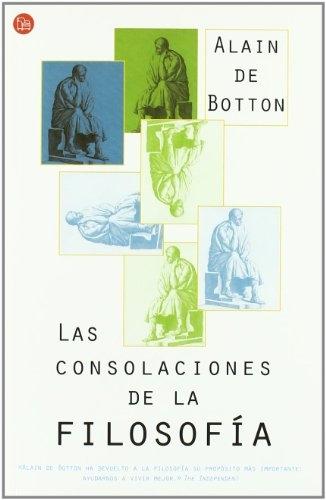 Las consolaciones de la filosofía.