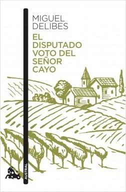 El disputado voto del señor Cayo.