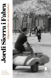 Algunos días de noviembre "(Inspector Mascarell - 11)".