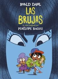 Las brujas "Un cómic".