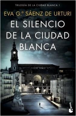 El silencio de la ciudad blanca "(Trilogía de la ciudad blanca - 1)"