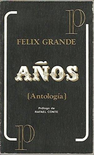 Años "(Antología)". 
