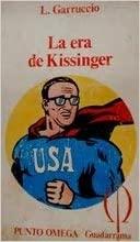 La era de Kissinger