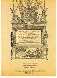 La Philosophia vulgar