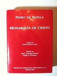 Monarquía de Cristo.