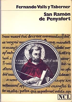 San Ramón de Penyafort. 