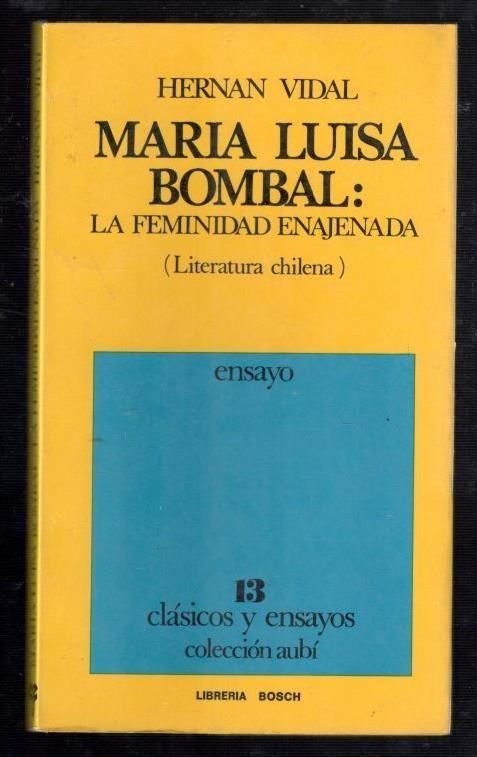 María Luisa Bombal: la feminidad enajenada