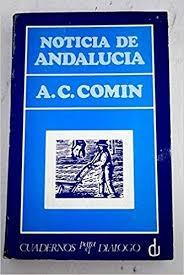 Noticia de Andalucía. 