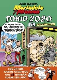 Mortadelo y Filemón. Tokio 2020 "(Magos del Humor - 204)". 